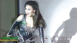 Alika Komarova Iraqi Dance